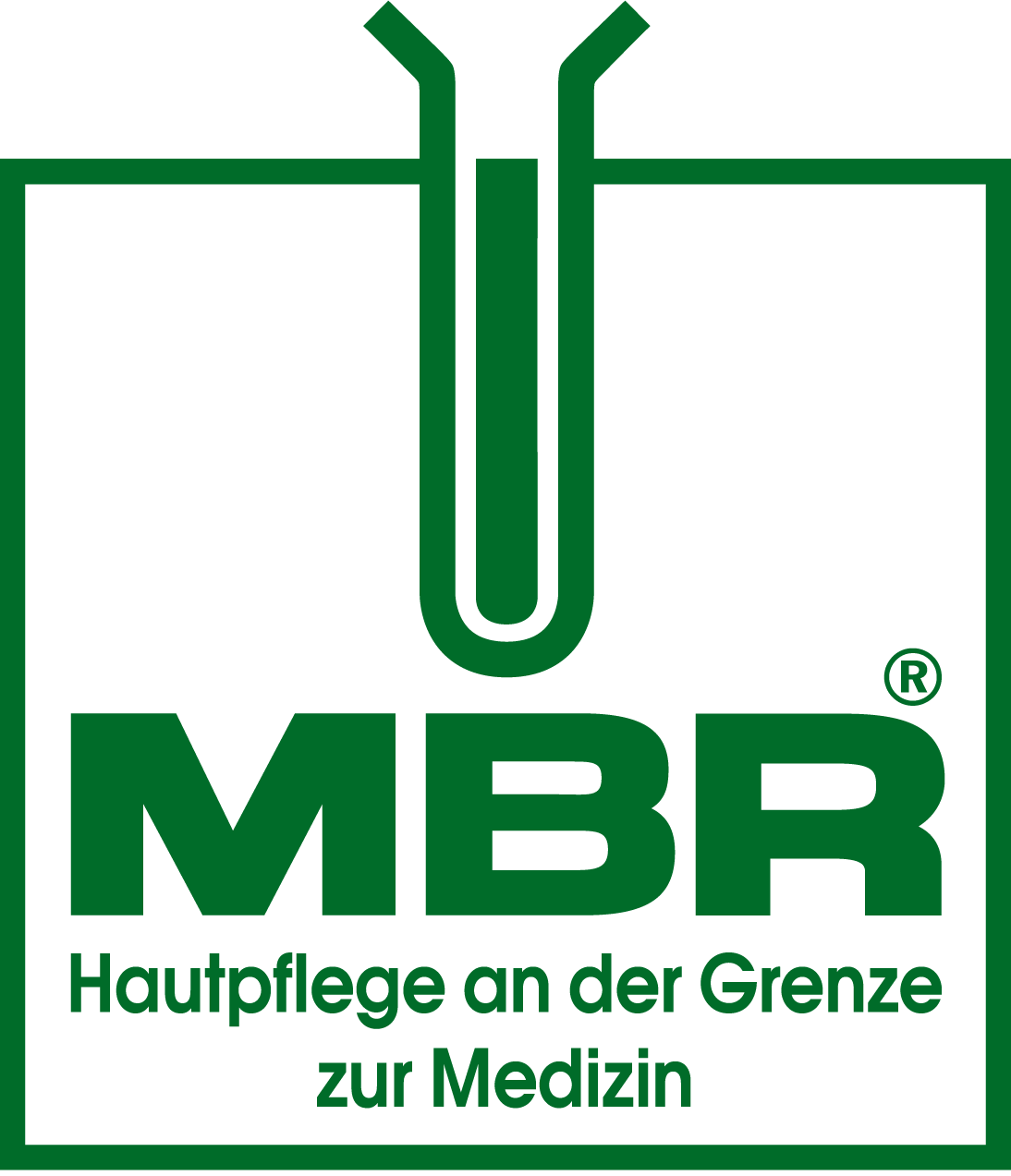MBR SKIN-Hochwirksame Hautpflege mit System
