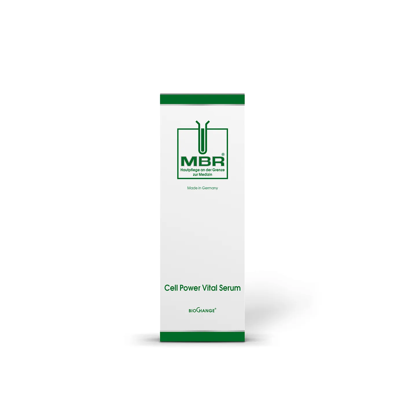 Cell Power Vital Serum | MBR Hautpflege an der Grenze zur