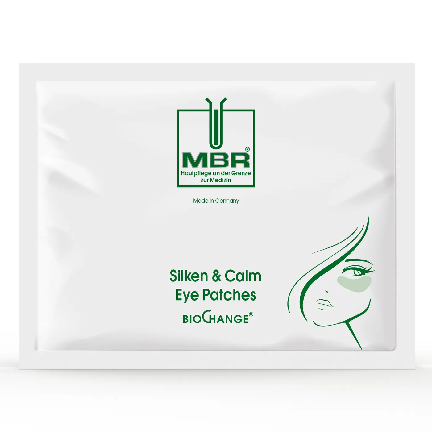 Silken & Calm Eye Patches