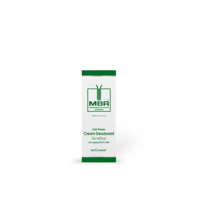 Cream Deodorant Sensitive