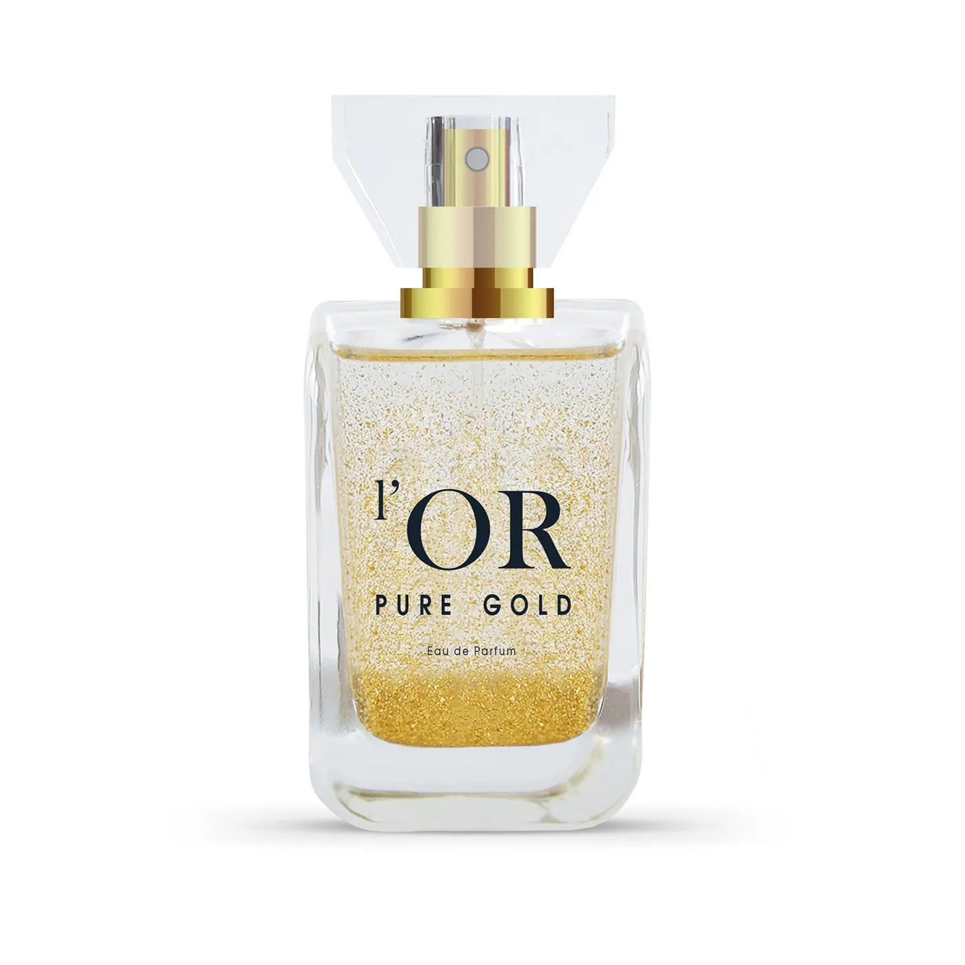 L'OR PURE GOLD EdP nat. Spray