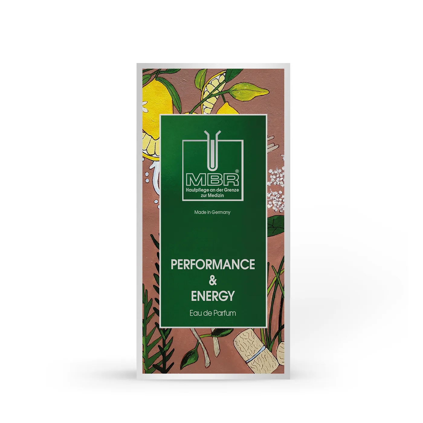 PERFORMANCE & ENERGY EdP nat. Spray – Bild 2