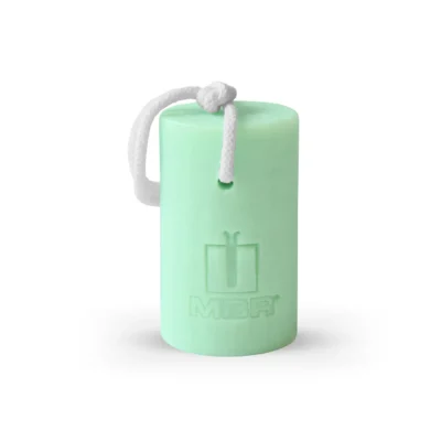 Green & White Soap