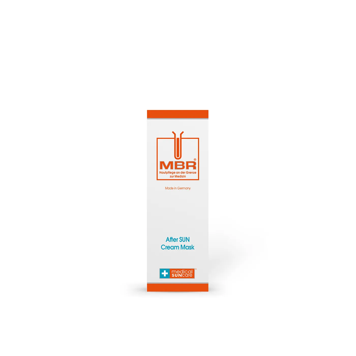 After Sun Cream Mask – Bild 2