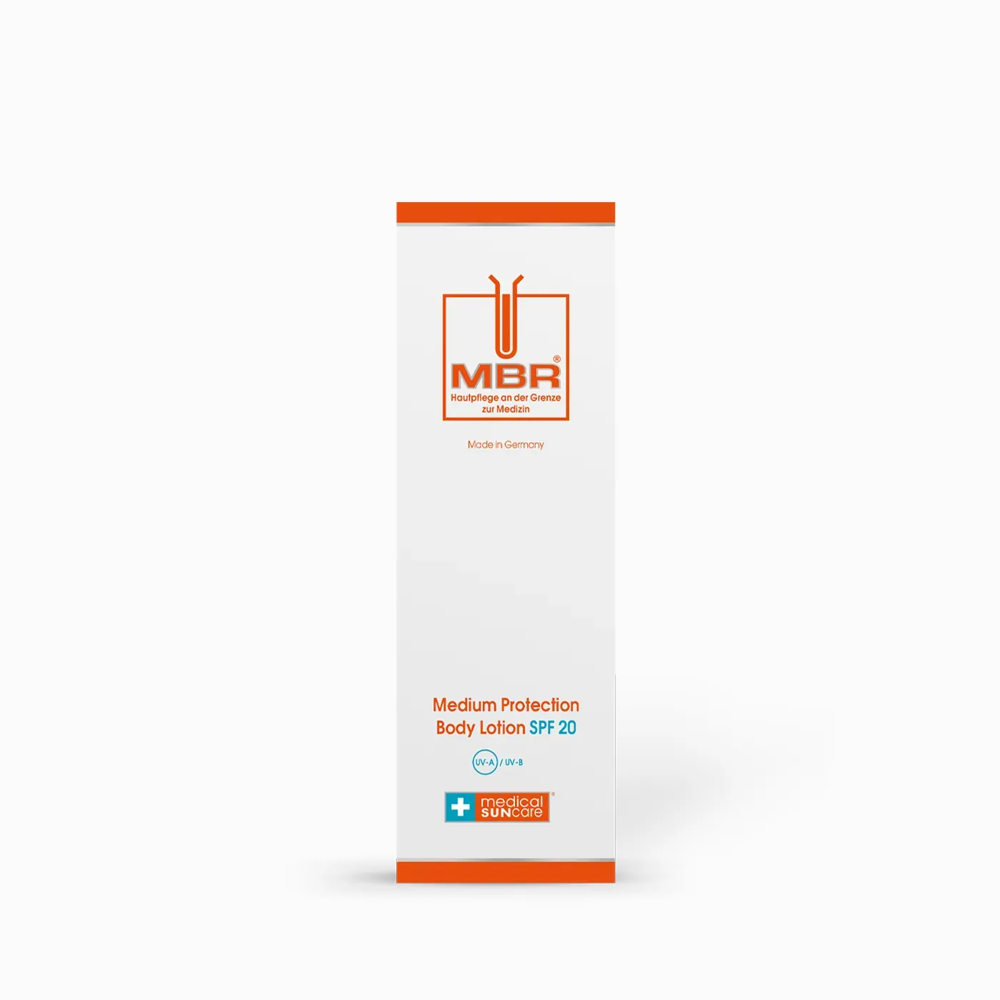 Medium Protection Body Lotion SPF 20 - Image 2