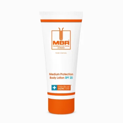 Medium Protection Body Lotion SPF 20