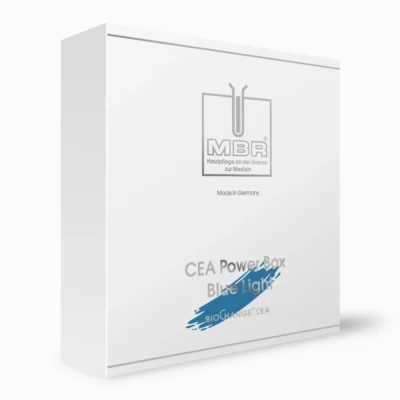 CEA Power Box Blue Light