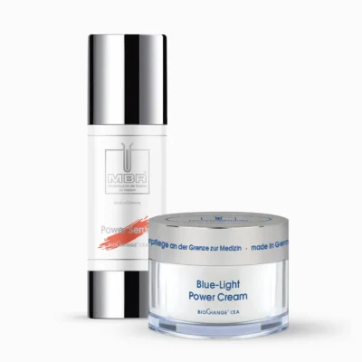 CEA Power Box Blue Light